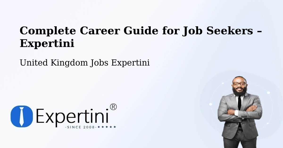 Career Guide for Job Seekers – Banbridge - Banbridge, United Kingdom Jobs Expertini