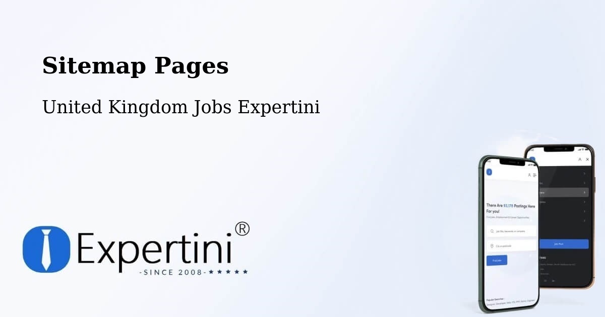 Sitemap Pages - Banbridge - United Kingdom Jobs Expertini
